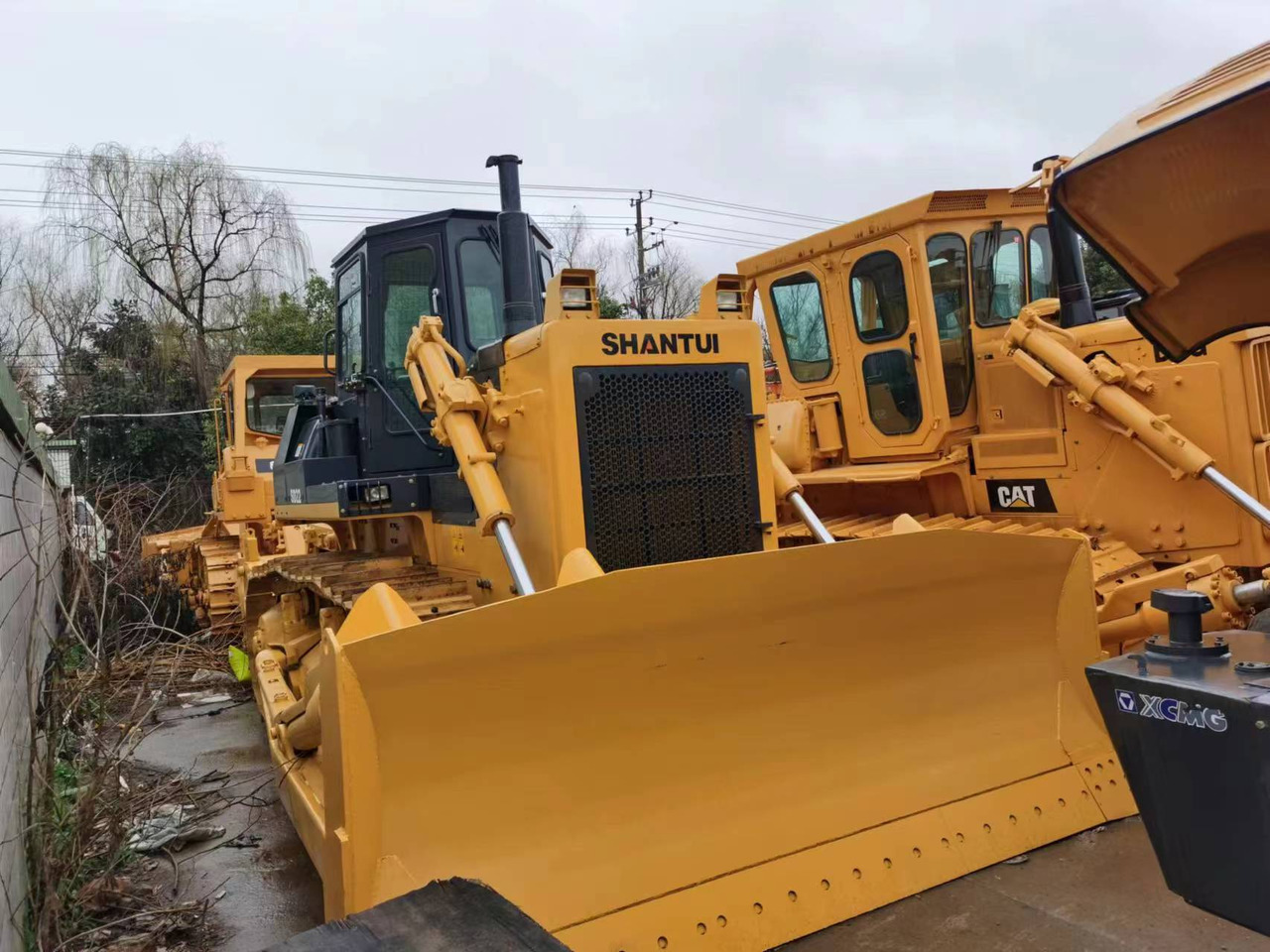 SHANTUI SD22 - Bulldozer: foto 1 SHANTUI SD22 - Bulldozer: foto 1