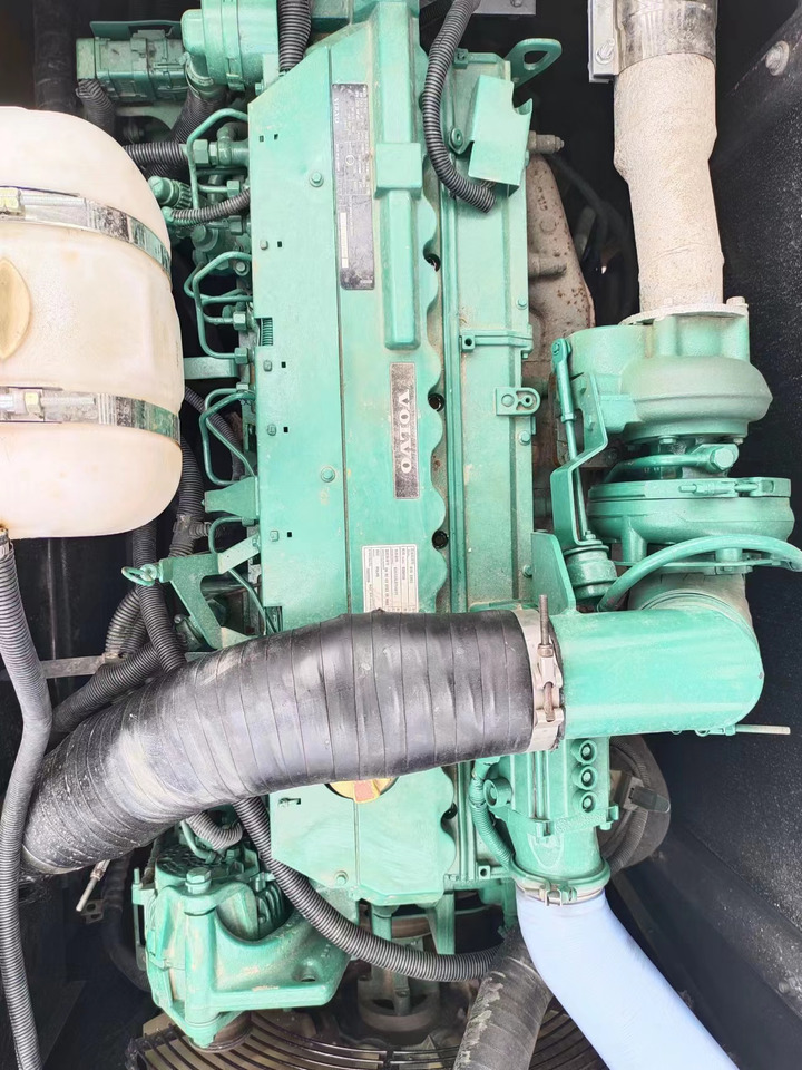 VOLVO EC240 - Excavadora de cadenas: foto 5 VOLVO EC240 - Excavadora de cadenas: foto 5