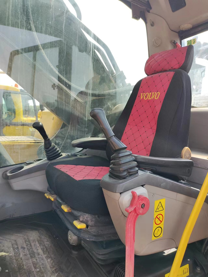 VOLVO EC480DL - Excavadora de cadenas: foto 4 VOLVO EC480DL - Excavadora de cadenas: foto 4