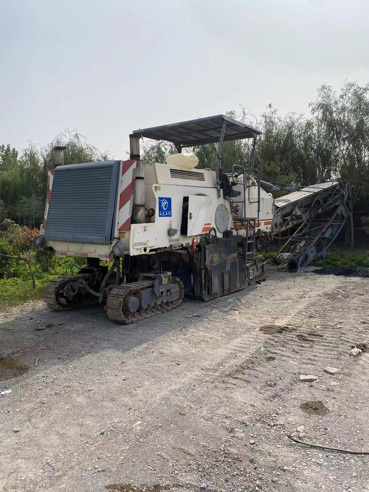 WIRTGEN 1900 - Fresadora en frío: foto 1 WIRTGEN 1900 - Fresadora en frío: foto 1
