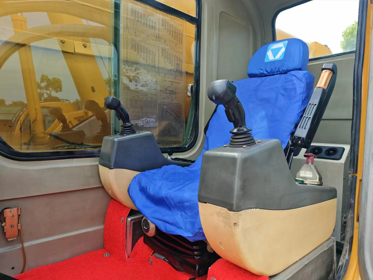 XCMG QY100K - Autogrúa: foto 3 XCMG QY100K - Autogrúa: foto 3