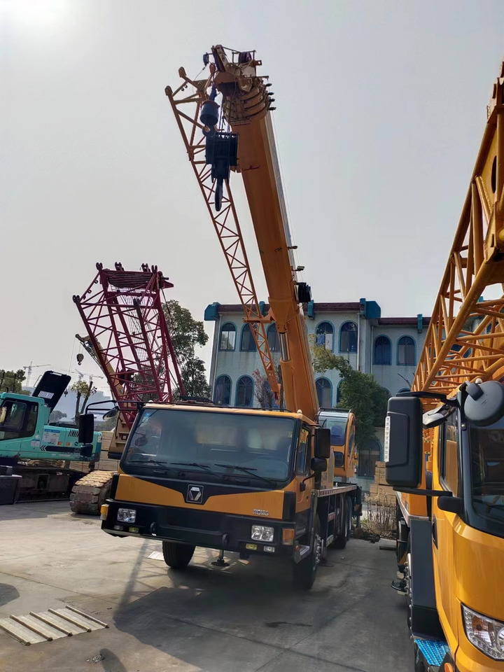 XCMG QY25K - Autogrúa: foto 3 XCMG QY25K - Autogrúa: foto 3