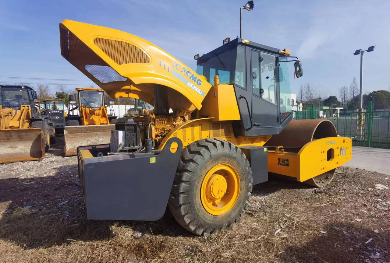XCMG XS-263J - Compactador: foto 3 XCMG XS-263J - Compactador: foto 3