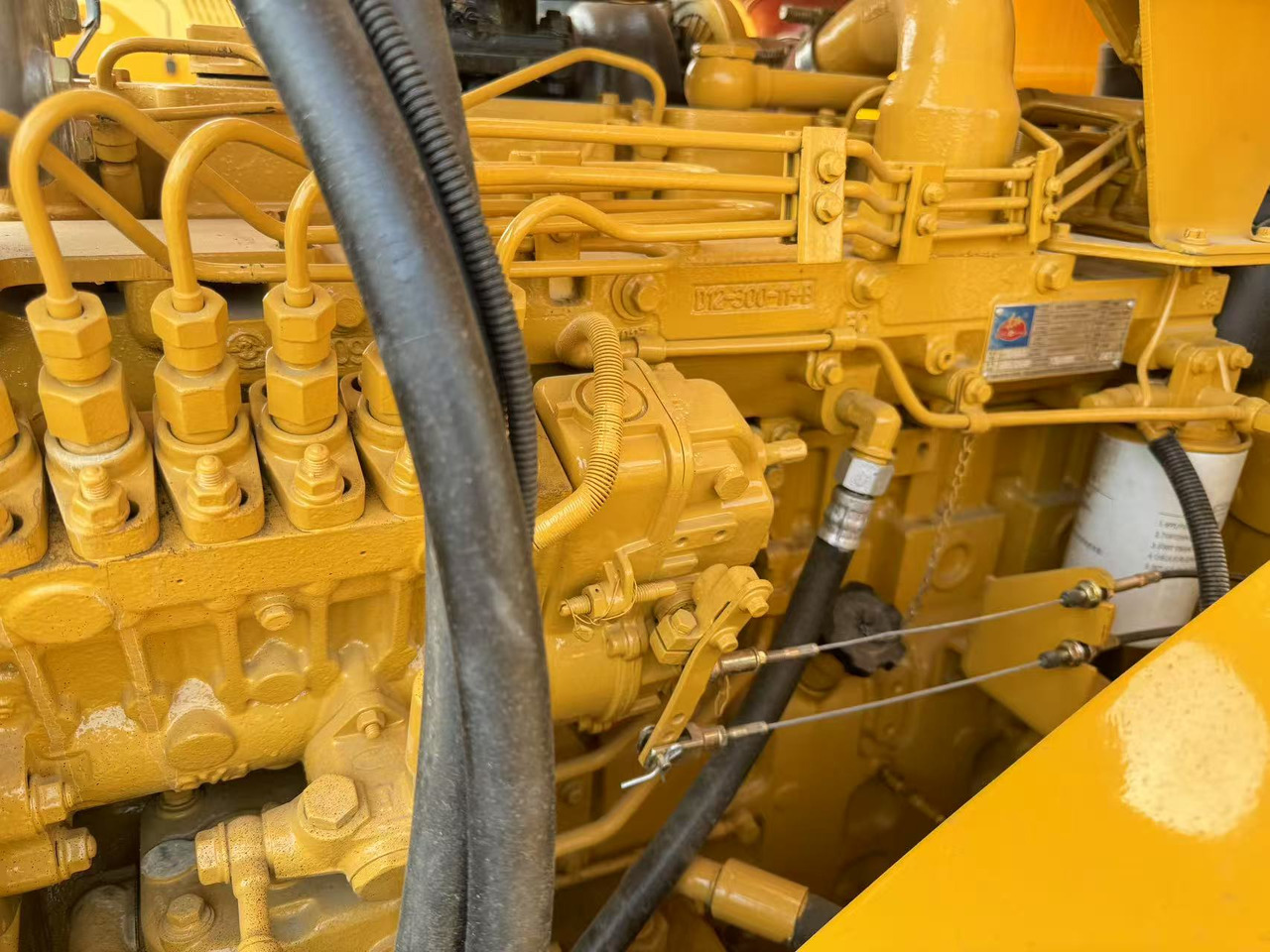 XCMG XS143J - Apisonadora de asfalto: foto 4 XCMG XS143J - Apisonadora de asfalto: foto 4