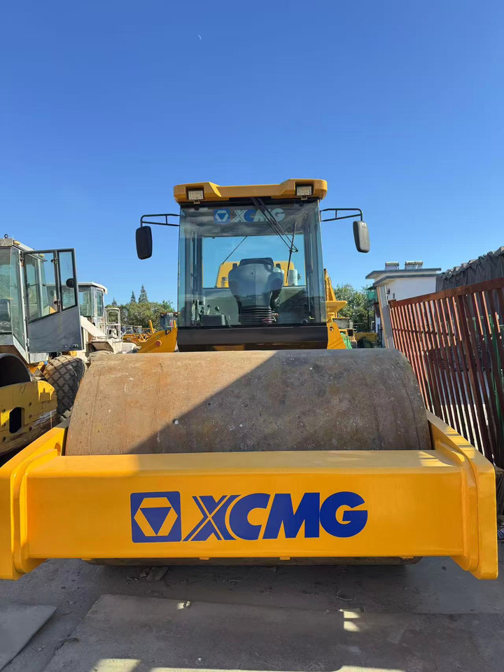 Apisonadora de asfalto XCMG XS163J: foto 7 Apisonadora de asfalto XCMG XS163J: foto 7