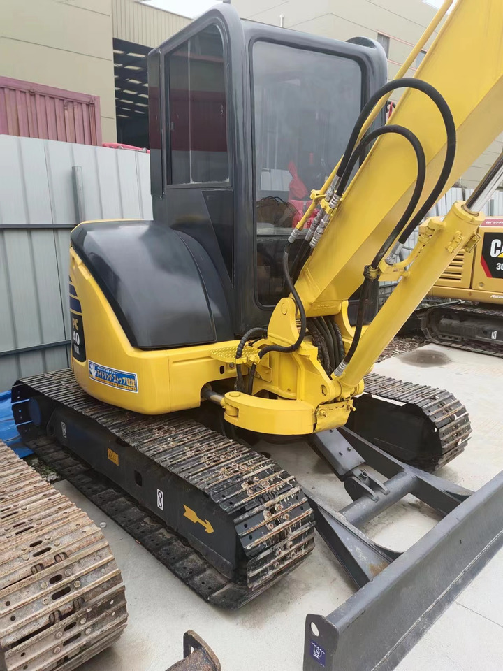 Komatsu pc40 - Miniexcavadora: foto 4 Komatsu pc40 - Miniexcavadora: foto 4
