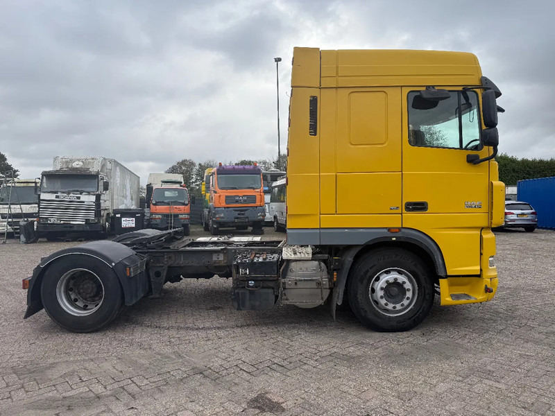 DAF XF 105.410 Tractor unit - Cabeza tractora: foto 4 DAF XF 105.410 Tractor unit - Cabeza tractora: foto 4