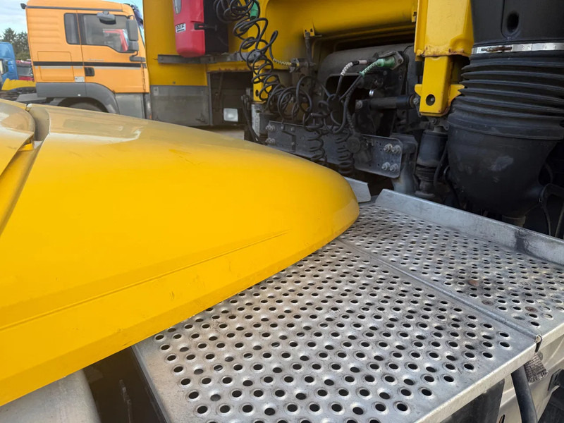 Cabeza tractora DAF XF 105.460 Tractor unit: foto 19