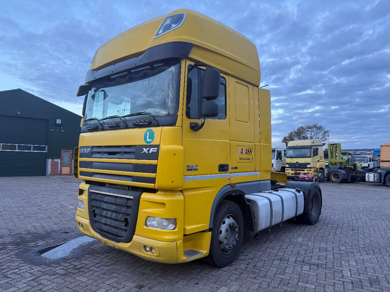 DAF XF 105.460 Tractor unit - Cabeza tractora: foto 3 DAF XF 105.460 Tractor unit - Cabeza tractora: foto 3