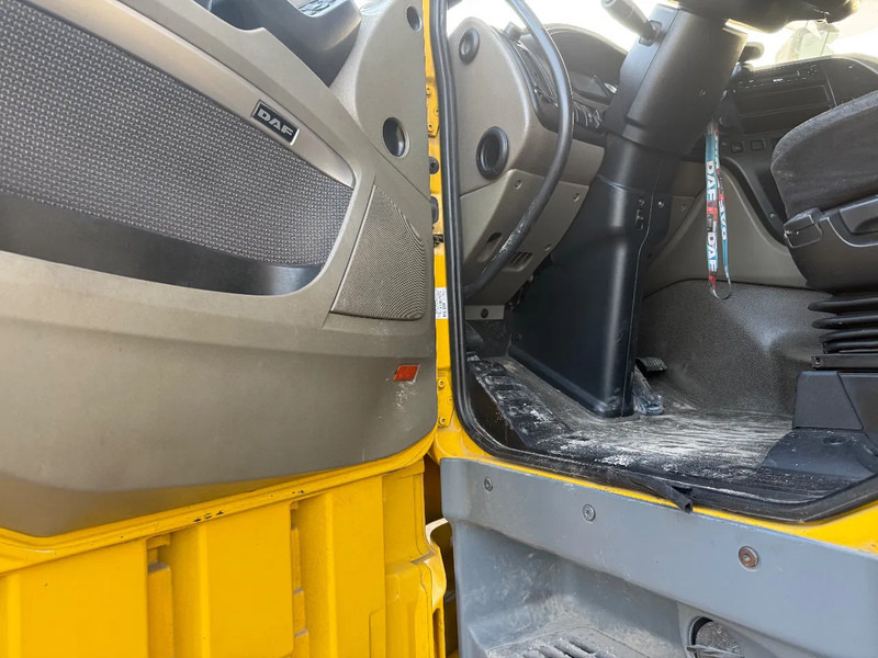 Cabeza tractora DAF XF 105.460 Tractor unit: foto 10