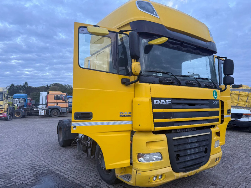 DAF XF 105.460 Tractor unit - Cabeza tractora: foto 1 DAF XF 105.460 Tractor unit - Cabeza tractora: foto 1