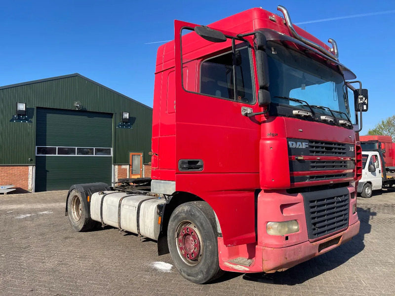DAF XF 95.430 Tractor - Cabeza tractora: foto 1 DAF XF 95.430 Tractor - Cabeza tractora: foto 1