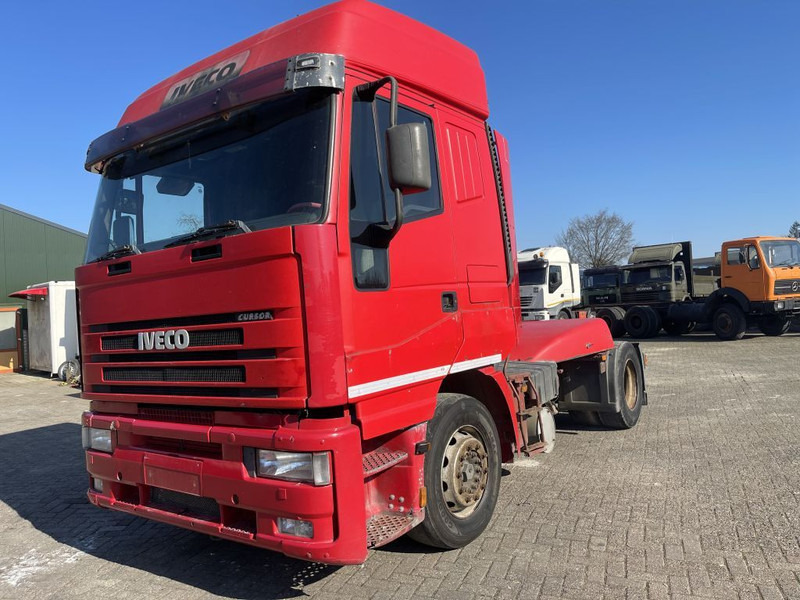 Iveco Eurostar 440.43 Tractor unit - Cabeza tractora: foto 3 Iveco Eurostar 440.43 Tractor unit - Cabeza tractora: foto 3