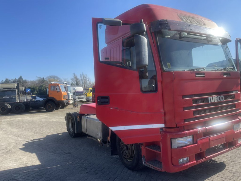 Iveco Eurostar 440.43 Tractor unit - Cabeza tractora: foto 1 Iveco Eurostar 440.43 Tractor unit - Cabeza tractora: foto 1