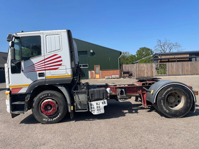 Iveco Eurotech 440.43 Tractor unit - Cabeza tractora: foto 5 Iveco Eurotech 440.43 Tractor unit - Cabeza tractora: foto 5