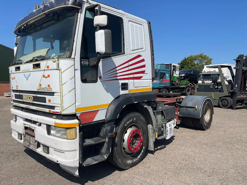 Iveco Eurotech 440.43 Tractor unit - Cabeza tractora: foto 3 Iveco Eurotech 440.43 Tractor unit - Cabeza tractora: foto 3