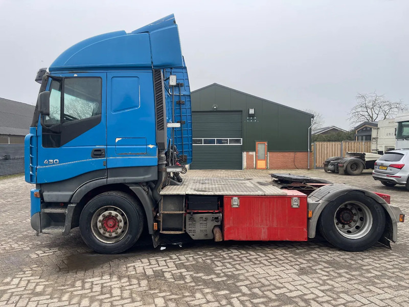 Iveco Stralis 430 - Cabeza tractora: foto 5 Iveco Stralis 430 - Cabeza tractora: foto 5