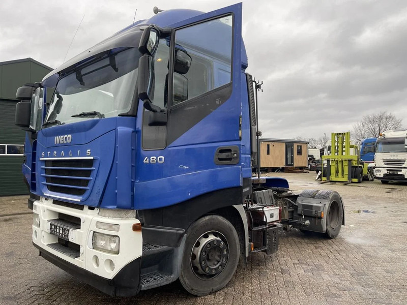 Iveco Stralis 440 Tractor unit - Cabeza tractora: foto 3 Iveco Stralis 440 Tractor unit - Cabeza tractora: foto 3
