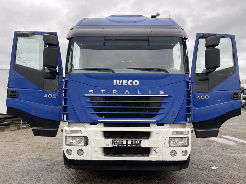 Iveco Stralis 440 Tractor unit - Cabeza tractora: foto 1 Iveco Stralis 440 Tractor unit - Cabeza tractora: foto 1