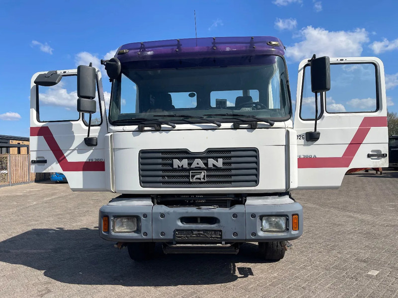MAN 19 Spring Spring TRACTOR UNIT - Cabeza tractora: foto 2 MAN 19 Spring Spring TRACTOR UNIT - Cabeza tractora: foto 2