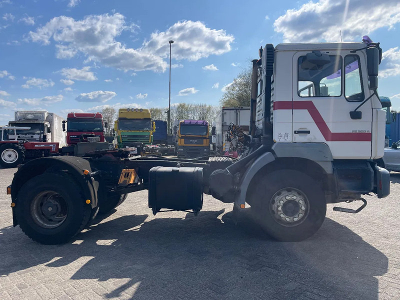 MAN 19 Spring Spring TRACTOR UNIT - Cabeza tractora: foto 5 MAN 19 Spring Spring TRACTOR UNIT - Cabeza tractora: foto 5