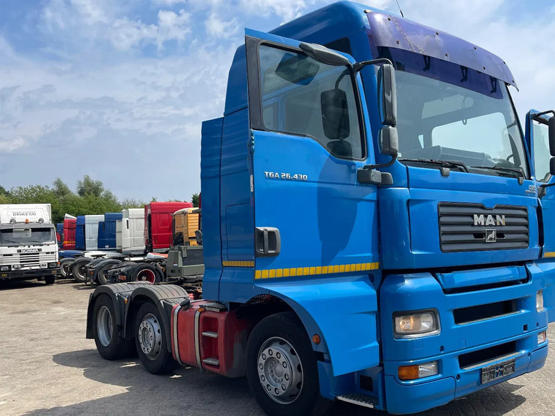 MAN TGA 26.430 TRACTOR UNIT - Cabeza tractora: foto 1 MAN TGA 26.430 TRACTOR UNIT - Cabeza tractora: foto 1