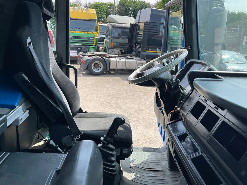 Cabeza tractora MAN TGA 26.430 TRACTOR UNIT: foto 16