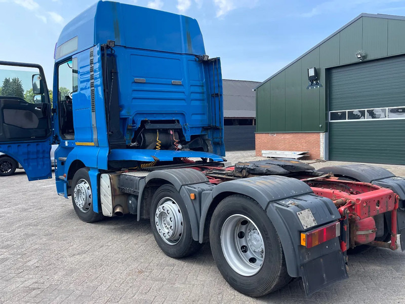 Cabeza tractora MAN TGA 26.430 TRACTOR UNIT: foto 7