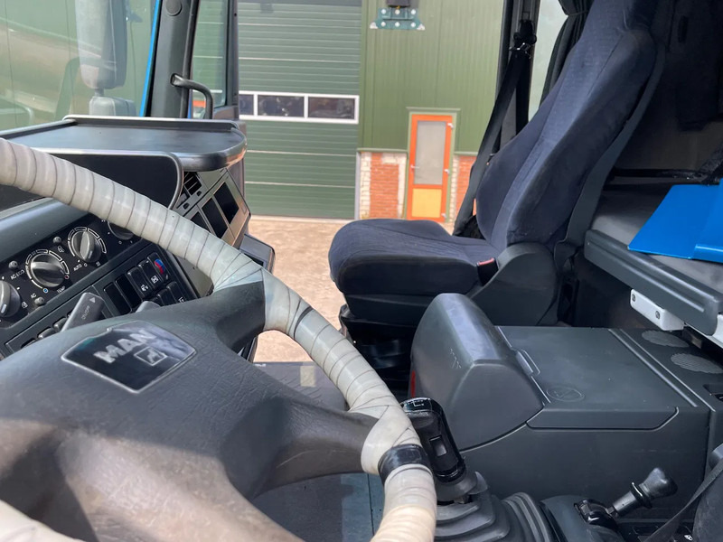 Cabeza tractora MAN TGA 26.430 TRACTOR UNIT: foto 12