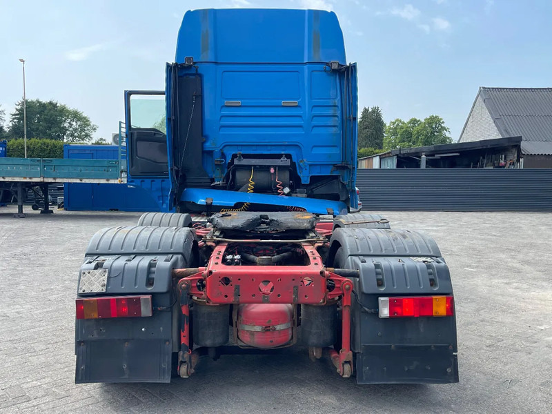 Cabeza tractora MAN TGA 26.430 TRACTOR UNIT: foto 8