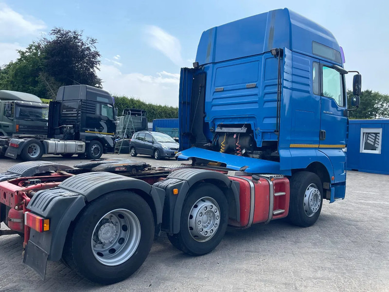 Cabeza tractora MAN TGA 26.430 TRACTOR UNIT: foto 6
