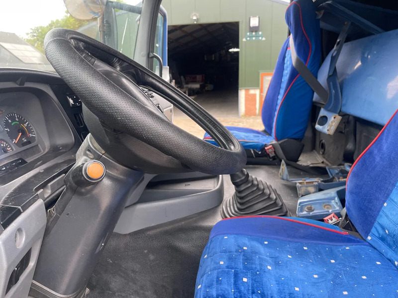 Cabeza tractora Mercedes-Benz Axor 1840 Tractor unit: foto 10