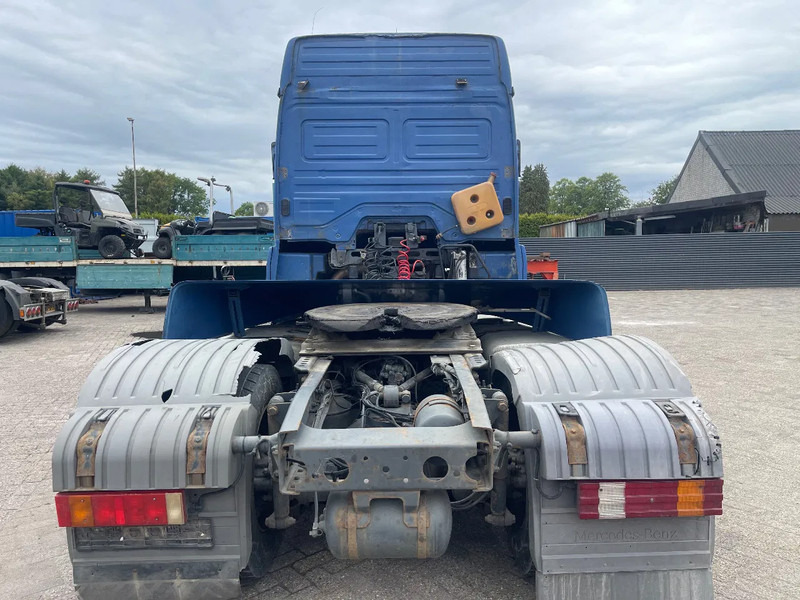 Cabeza tractora Mercedes-Benz Axor 1840 Tractor unit: foto 8