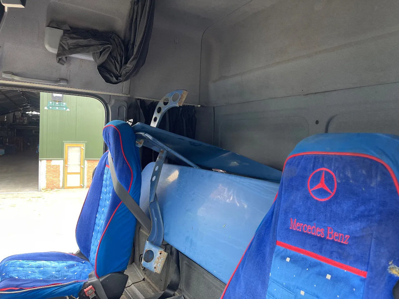 Cabeza tractora Mercedes-Benz Axor 1840 Tractor unit: foto 11