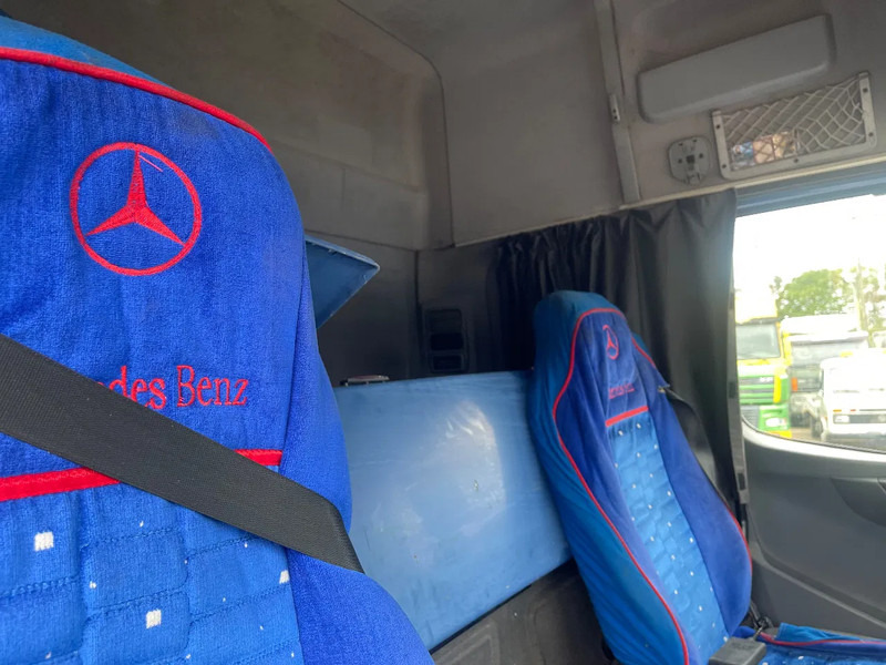 Cabeza tractora Mercedes-Benz Axor 1840 Tractor unit: foto 14