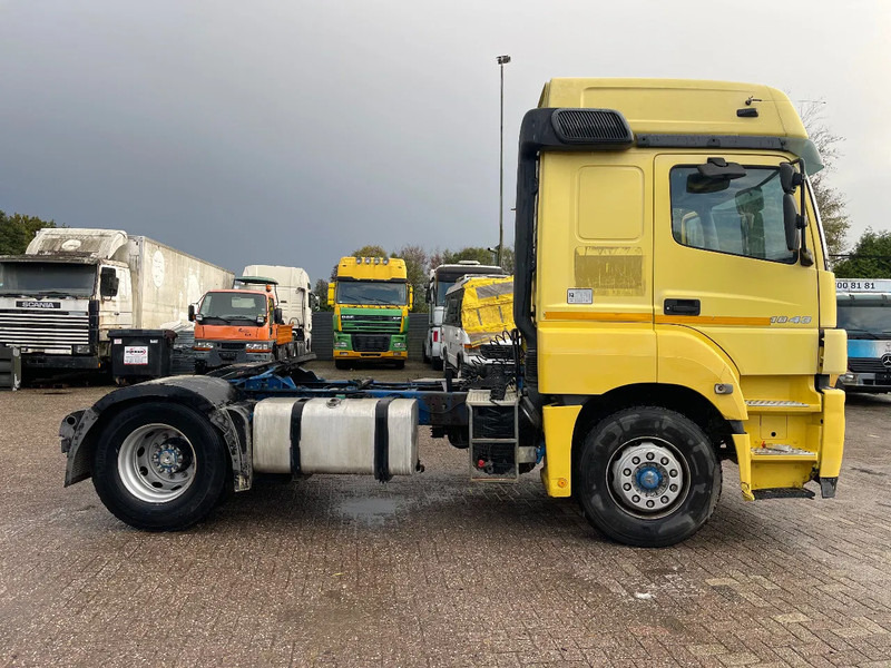 Mercedes-Benz Axor 1843 Tractor unit - Cabeza tractora: foto 4 Mercedes-Benz Axor 1843 Tractor unit - Cabeza tractora: foto 4