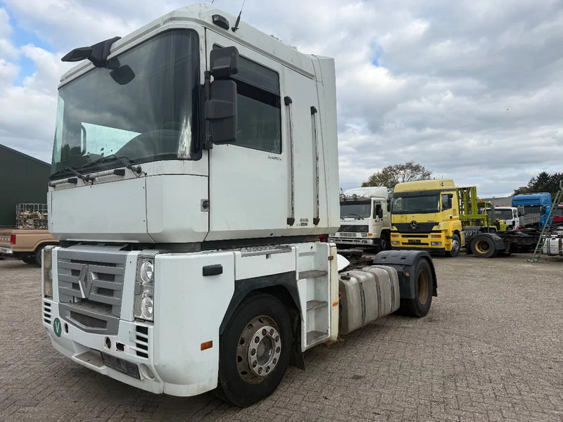 Renault Magnum 460 Tractor unit - Cabeza tractora: foto 3 Renault Magnum 460 Tractor unit - Cabeza tractora: foto 3
