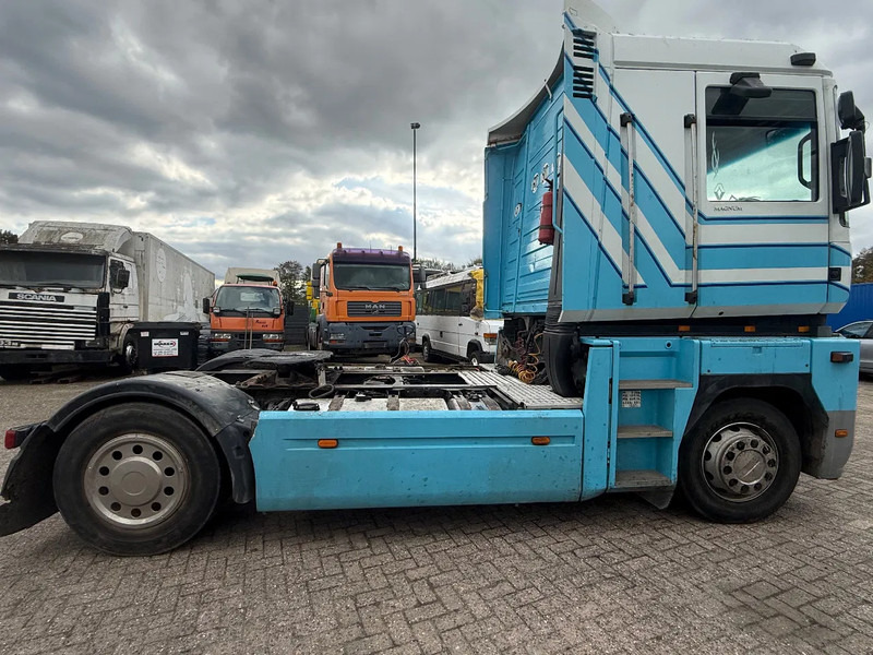 Renault Magnum 460 Tractor unit - Cabeza tractora: foto 4 Renault Magnum 460 Tractor unit - Cabeza tractora: foto 4
