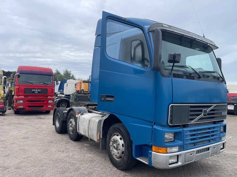 Volvo FH 12.380 Tractor unit - Cabeza tractora: foto 1 Volvo FH 12.380 Tractor unit - Cabeza tractora: foto 1