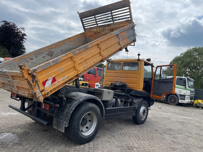 Mercedes-Benz 1314AK 3 SIDED TIPPER 4X4 - Camión volquete: foto 5 Mercedes-Benz 1314AK 3 SIDED TIPPER 4X4 - Camión volquete: foto 5