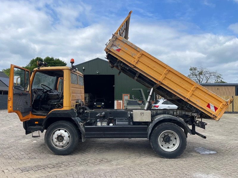 Mercedes-Benz 1314AK 3 SIDED TIPPER 4X4 - Camión volquete: foto 4 Mercedes-Benz 1314AK 3 SIDED TIPPER 4X4 - Camión volquete: foto 4