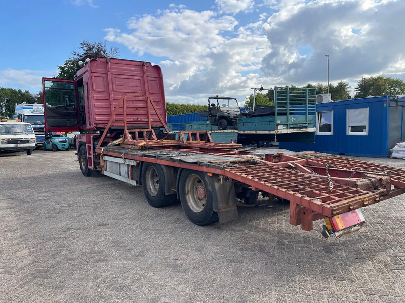 Camión caja cerrada Renault Magnum AE 430 Transporter: foto 6