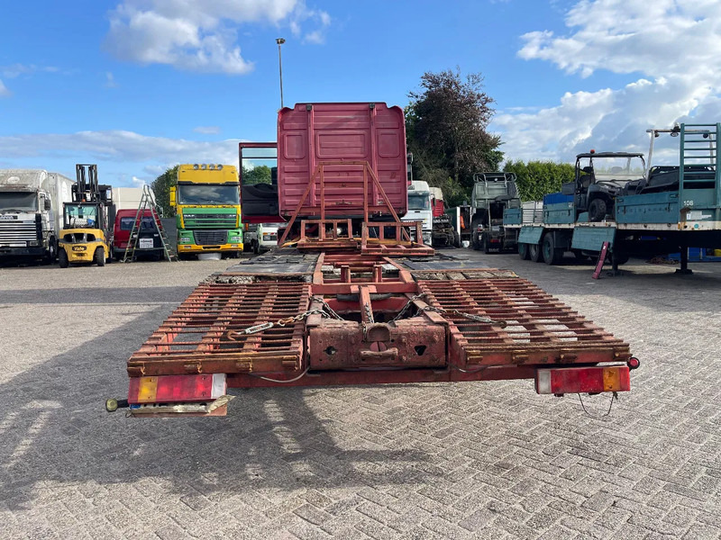 Camión caja cerrada Renault Magnum AE 430 Transporter: foto 8