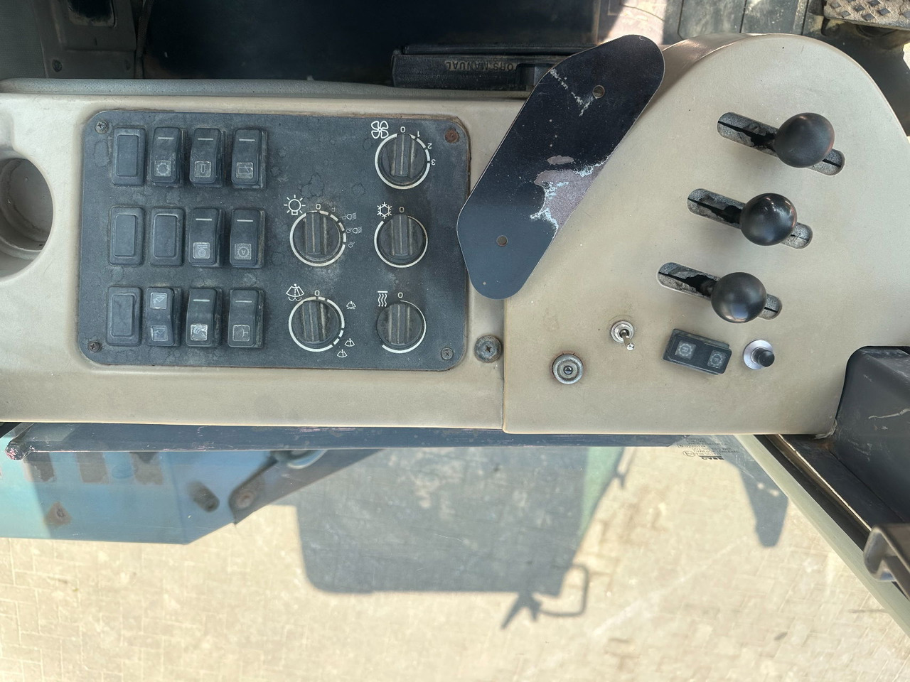 Cargadora de ruedas Case 521D: foto 10 Cargadora de ruedas Case 521D: foto 10