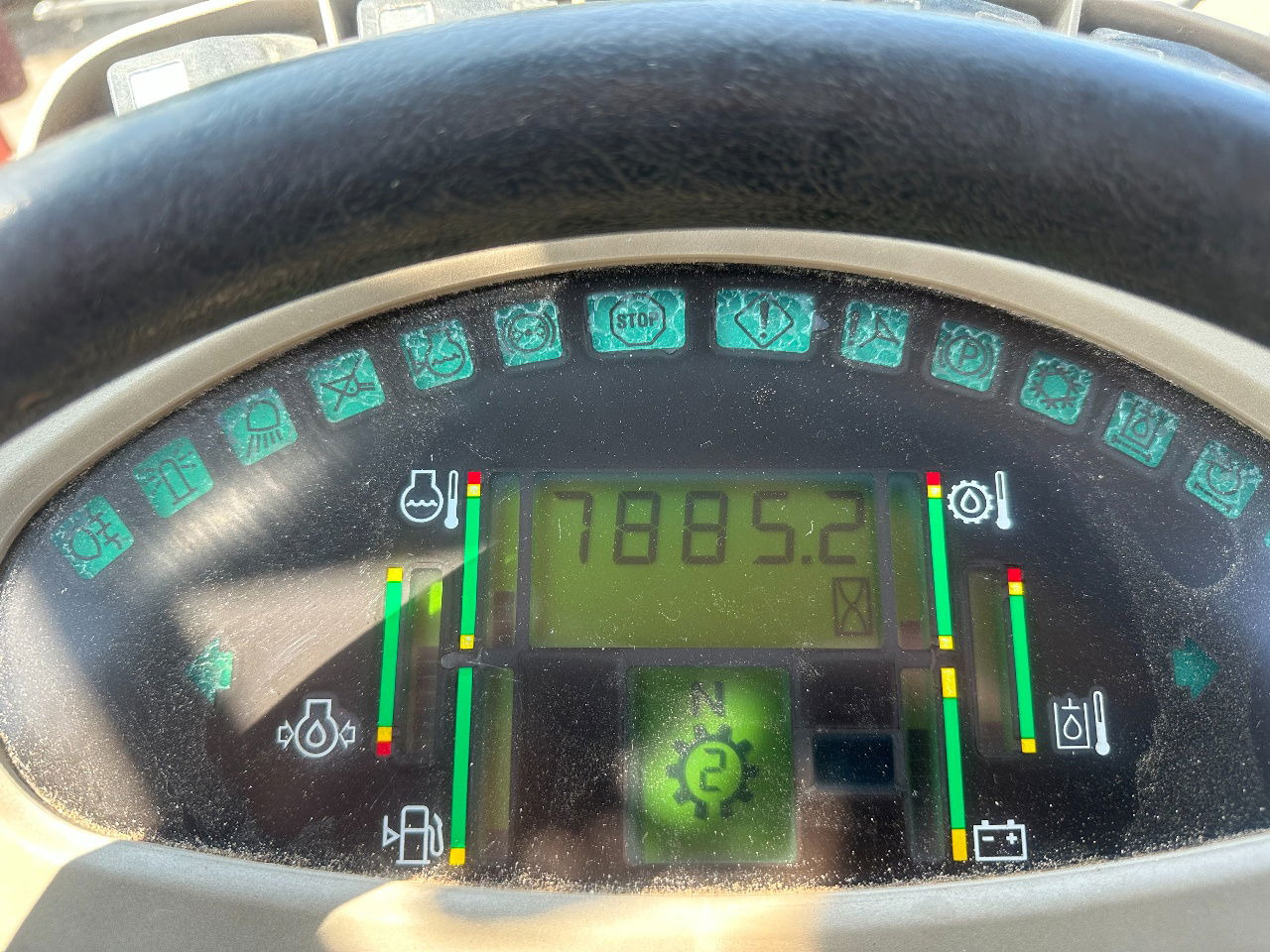 Cargadora de ruedas Case 521D: foto 11 Cargadora de ruedas Case 521D: foto 11