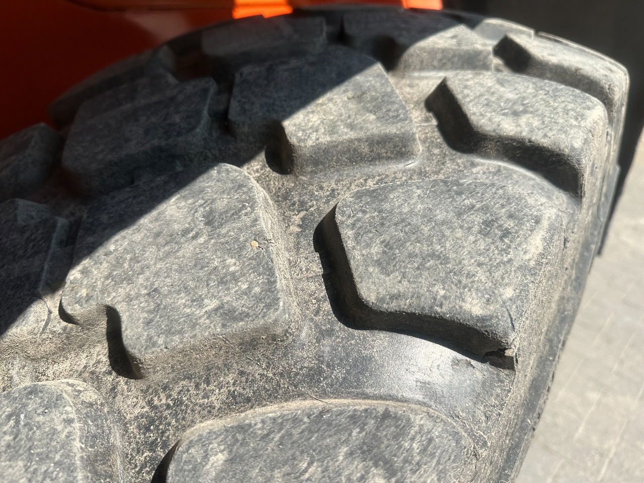 Cargadora de ruedas Case 521D: foto 19 Cargadora de ruedas Case 521D: foto 19