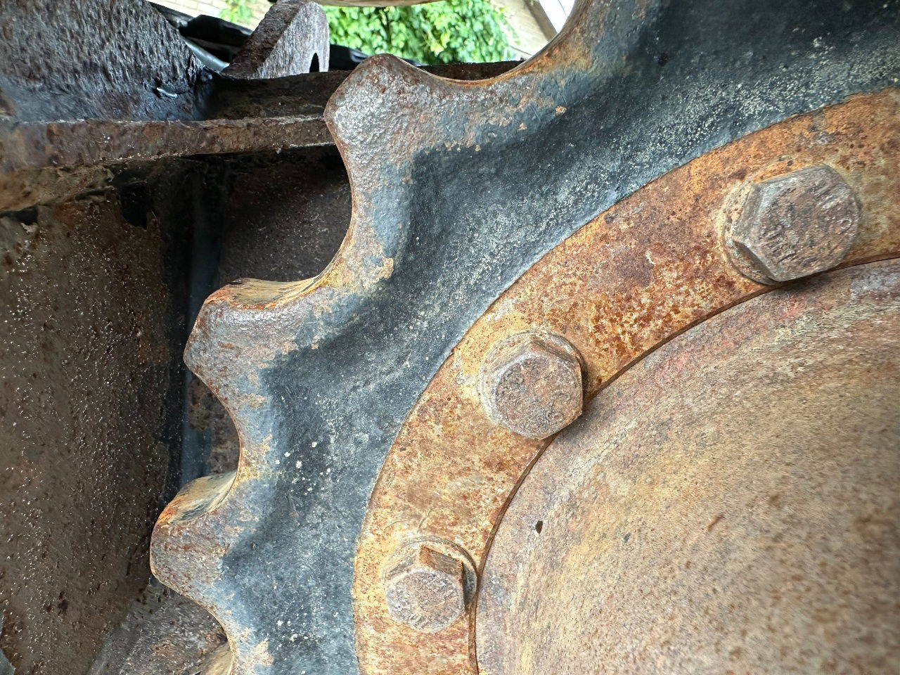 Miniexcavadora JCB 8045 ZTS: foto 17 Miniexcavadora JCB 8045 ZTS: foto 17