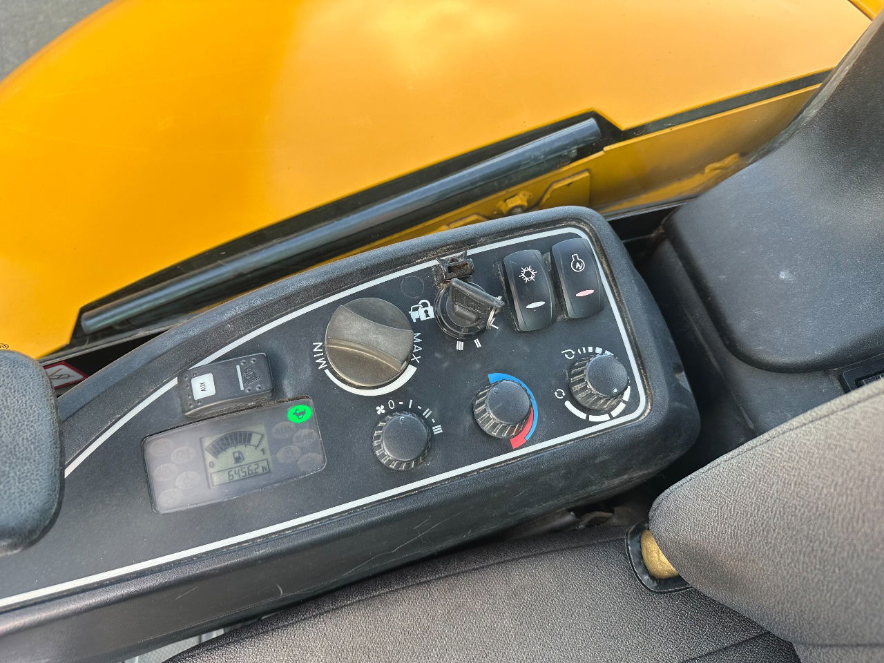 Miniexcavadora JCB 8045 ZTS: foto 10 Miniexcavadora JCB 8045 ZTS: foto 10