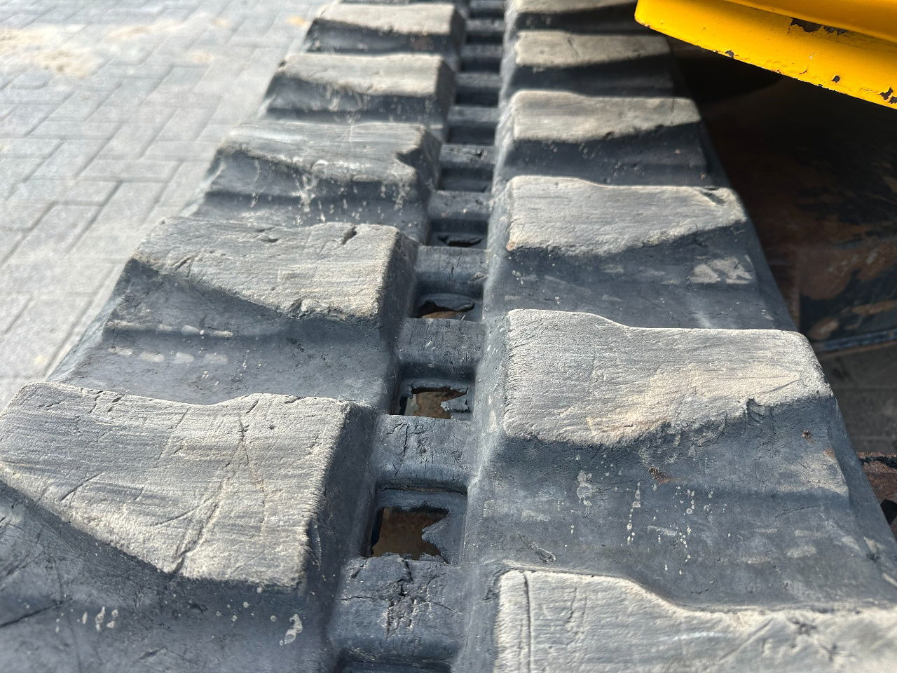 Miniexcavadora JCB 8045 ZTS: foto 18 Miniexcavadora JCB 8045 ZTS: foto 18