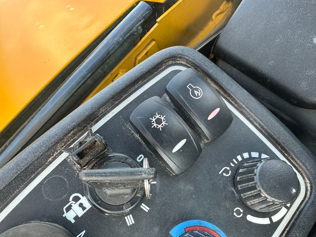 Miniexcavadora JCB 8045 ZTS: foto 12 Miniexcavadora JCB 8045 ZTS: foto 12